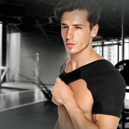 Attelle épaule, ceinture, soutien ajustable pour toutes les morphologies