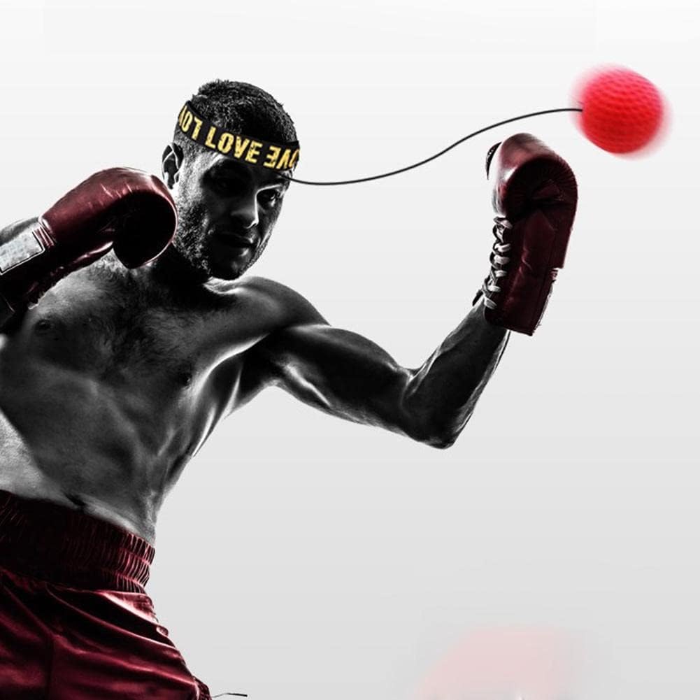 Balle de boxe pour entrainement de boxe