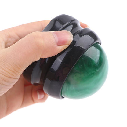 Balle de massage rotative RollRelax™ – détente musculaire