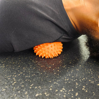 balle de massage pour automassage du corps