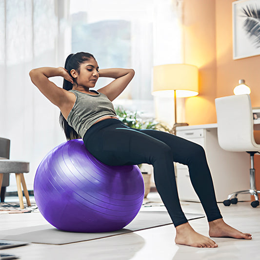 Ballon de Gym-Balle d'Exercice