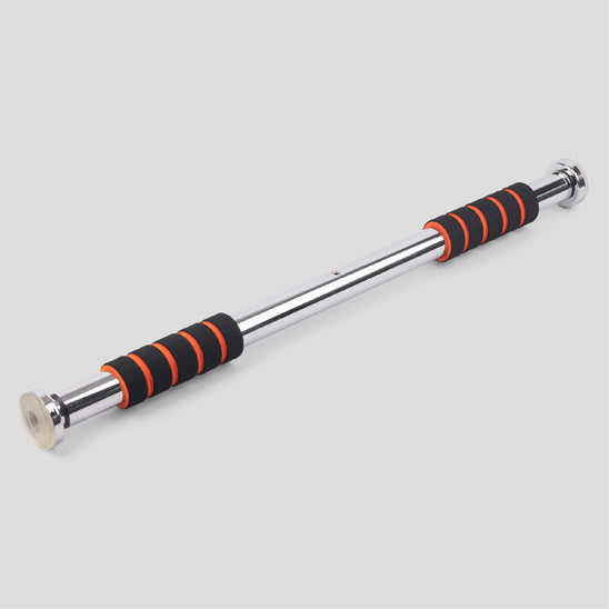 Barre de traction pour porte réglable