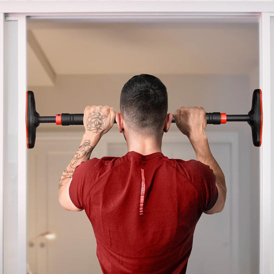 Barre de traction pour renforcer le dos