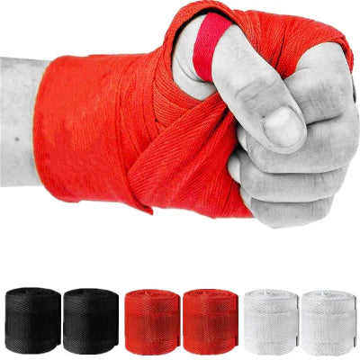 bandage de boxe