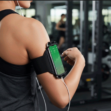 Brassard sport smartphone