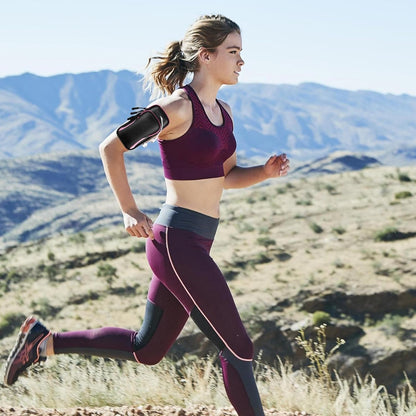 Brassard téléphone bras pour course à pied