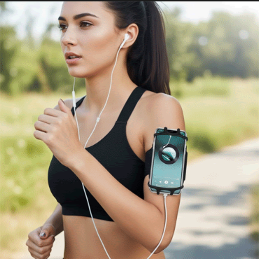 Brassard téléphone course à pied