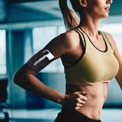 Brassard telephone liberte mouvement