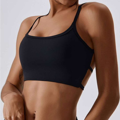 Brassières sport femme élégante et confortable 