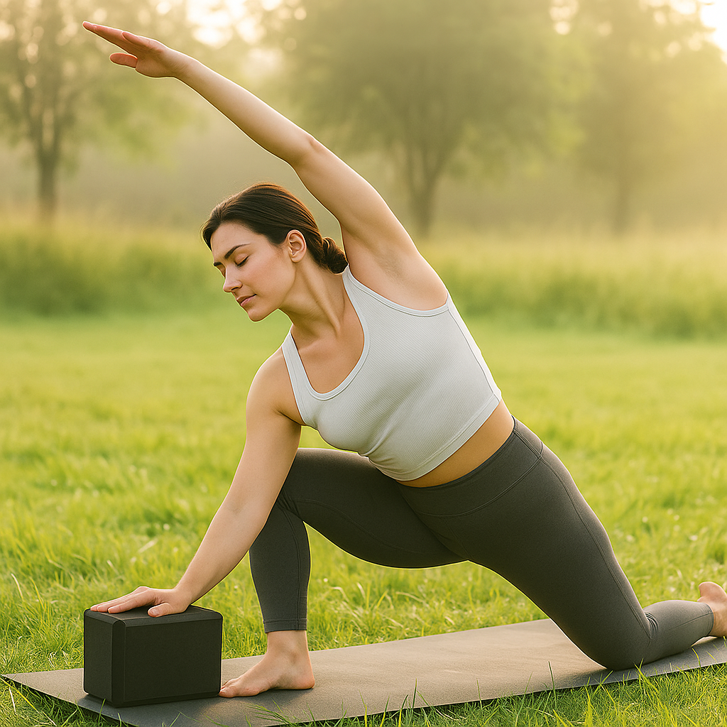 Brique de Yoga-Mousse