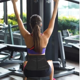 Gaine abdominale bruler des calories