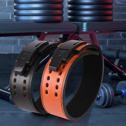 Ceinture musculation pour votre sécurité