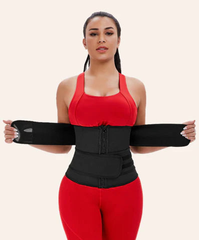 accessoire de musculation ceinture abdominal femme Wigglelib