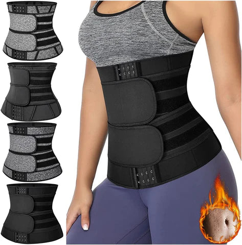 accessoire de musculation-ceinture abdominal femme