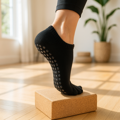 Chaussette Antidérapante-GripUp