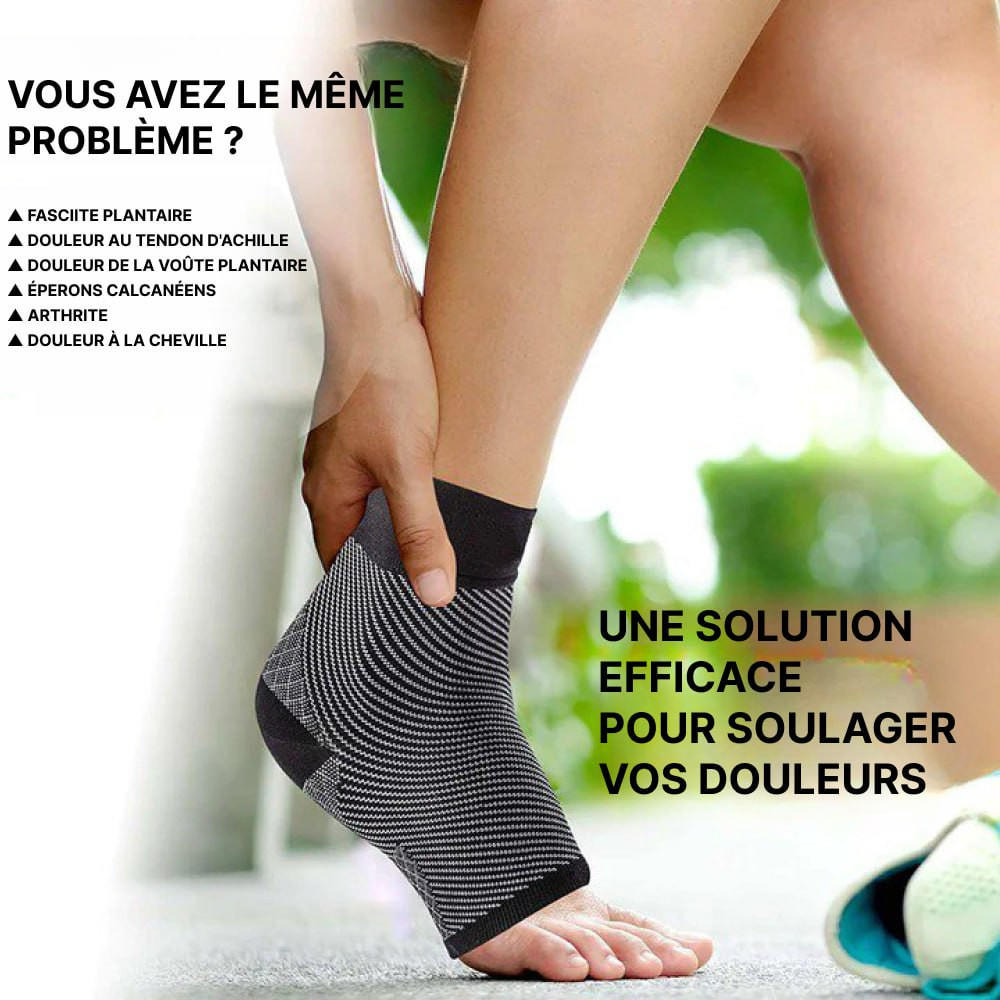 chaussette de compression