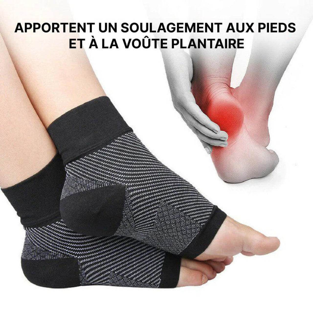 chaussette de compression