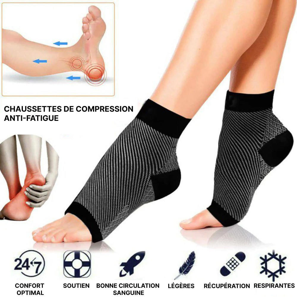 chaussette de compression