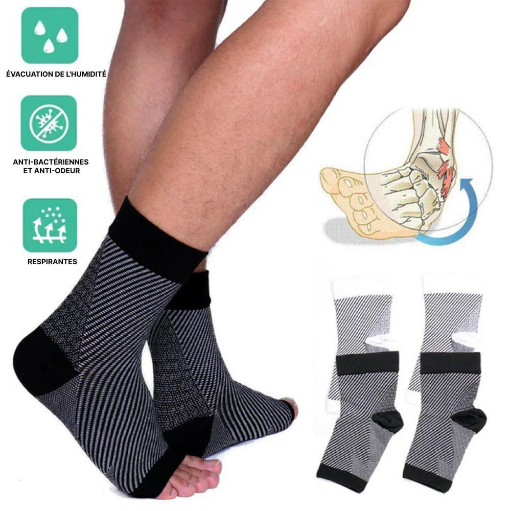 chaussette de compression