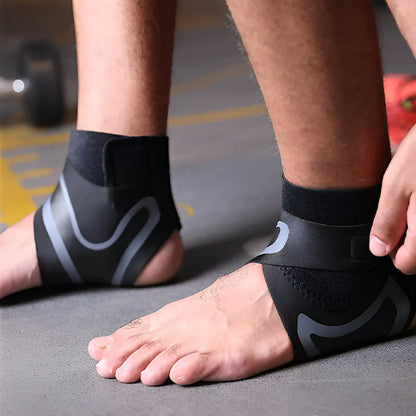 Chevillère élastique confortable et discrète 