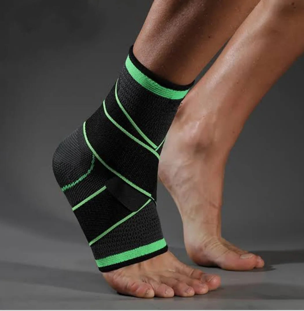 Chevillère, manchon de compression, élastique, orthèse, soutien et confort