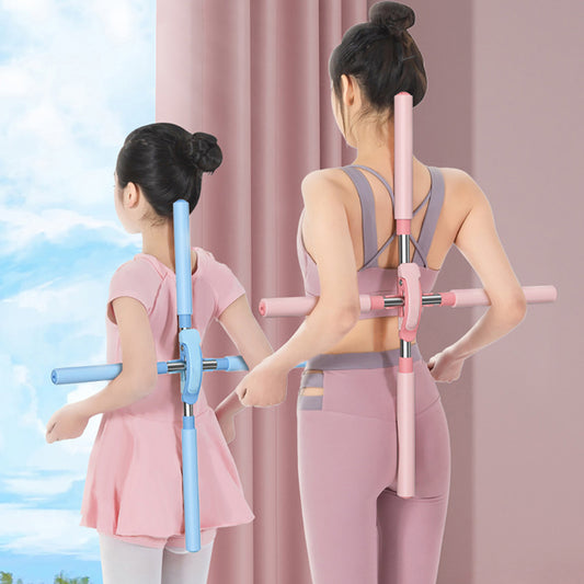 Correcteur de Posture-Baton de Yoga