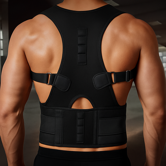Correcteur de posture noire