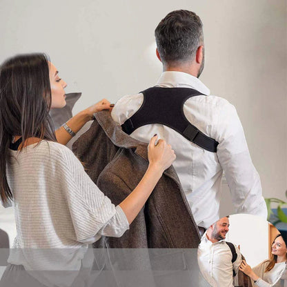 Correcteur de posture pour femmes et hommes