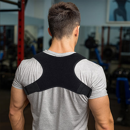 Correcteur de posture, redresse dos et épaule discret
