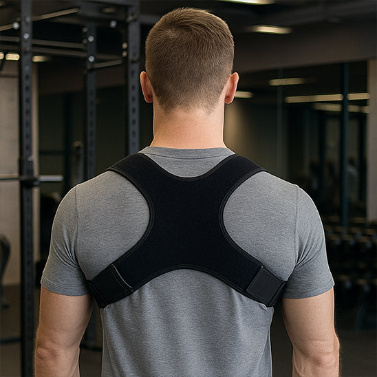 Correcteur de posture, redresse dos et épaules pour soulager les douleurs dorsales