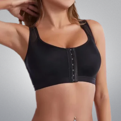 Correcteur de posture, redresse dos, épaules noirs