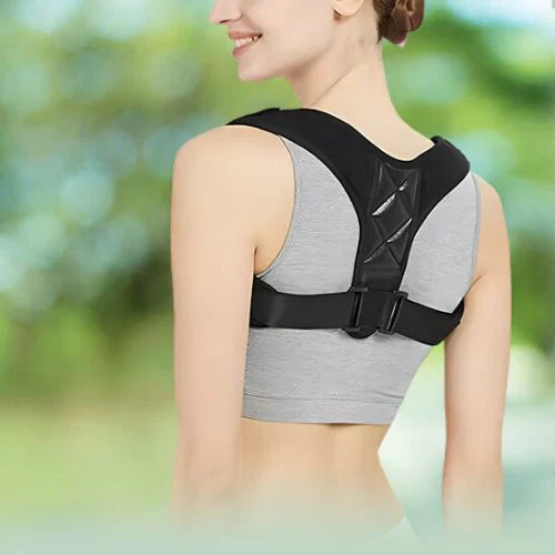 Correcteur de Posture-Redresse Dos Discret