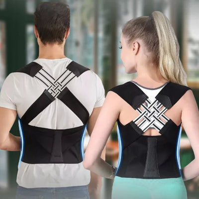 Correcteur de posture, soutien lombaire pour homme et femme