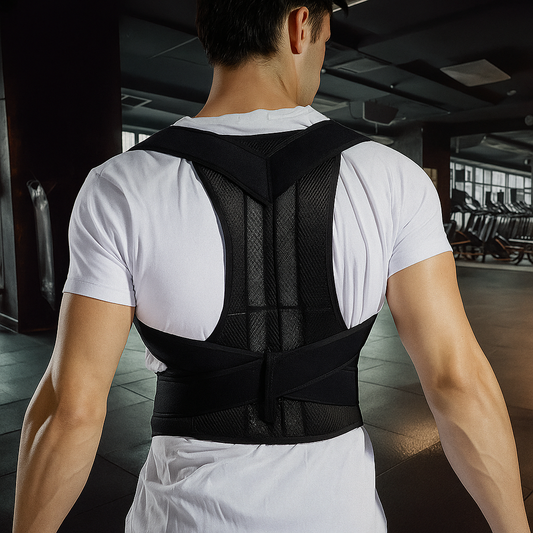 Correcteur de posture, ceinture lombaire, redresse dos et épaules