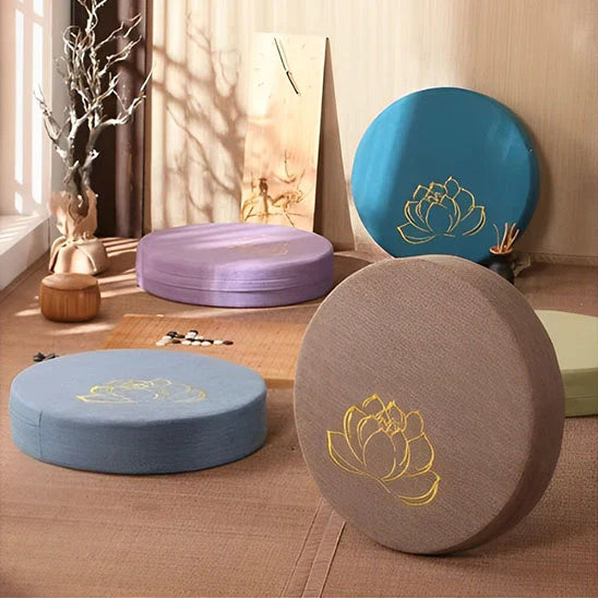 Coussin de Yoga-Rond