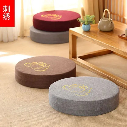 Coussin de Yoga-Rond