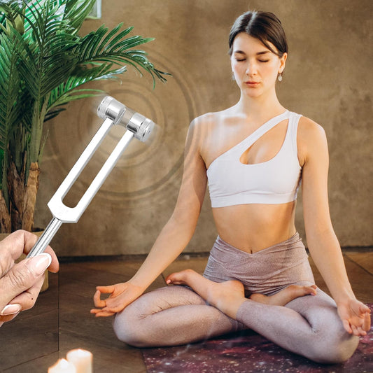 Diapason thérapeutique 128 Hz pour yoga, zénitude, détente, relaxation