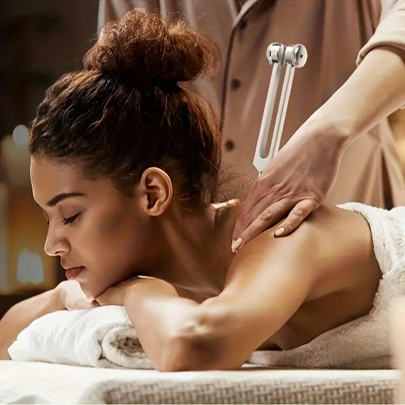 Diapason thérapeutique 128 Hz améliore santé physique et mentale