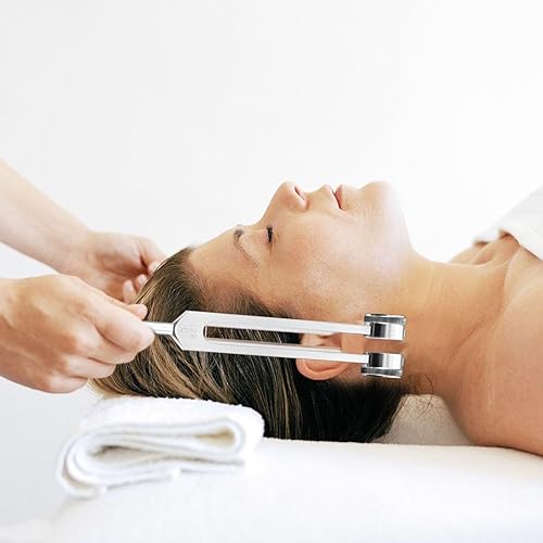 Diapason thérapeutique 128 Hz, outil bien-être et santé