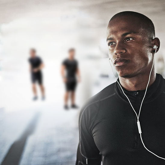 Écouteurs filaires avec micro
