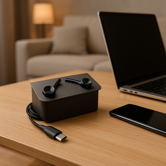 Écouteurs Filaires-UrbanPro