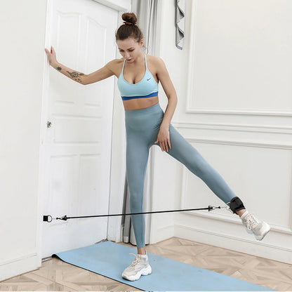 Élastique musculation pour diversifier vos entrainements