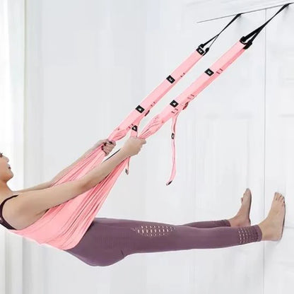 Single yoga souplesse 
