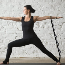 élastique musculation sangle yoga fitness gm