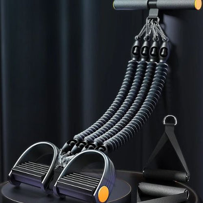 Élastique musculation renforcement musculaire