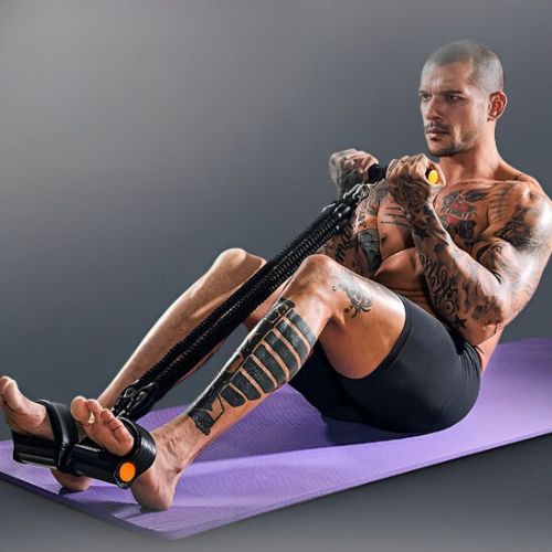 Élastique musculation tendeur multifonction pour sculpter votre corps