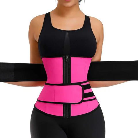 accessoire de musculation-ceinture abdominal femme