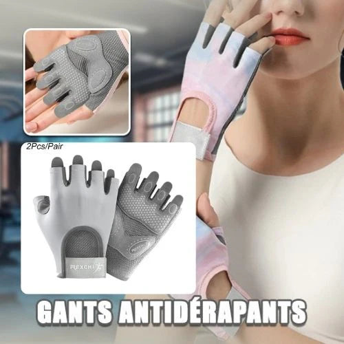 gants fitness