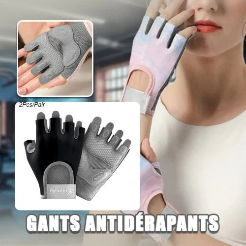 gants fitness