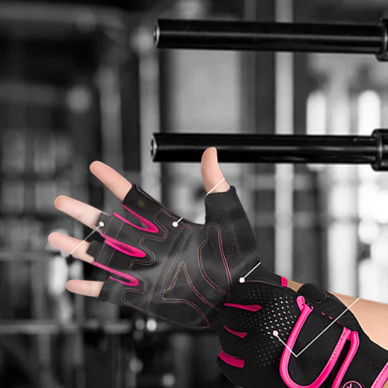 Gant pour Musculation-Polyvalent
